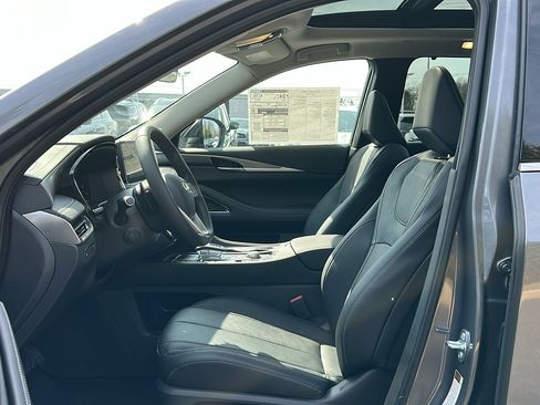 New 2025 INFINITI QX60 Luxe w/ Lighting Package (N94) image 7