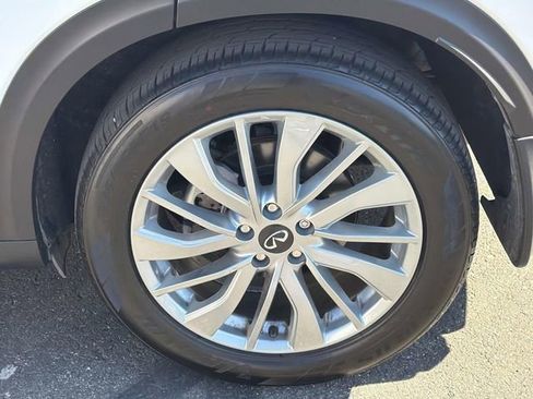 Certified 2023 INFINITI QX50 Pure image 30