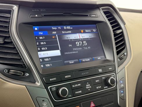 Used 2017 Hyundai Santa Fe Sport w/ 2.4L Tech Package 04 FWD image 20