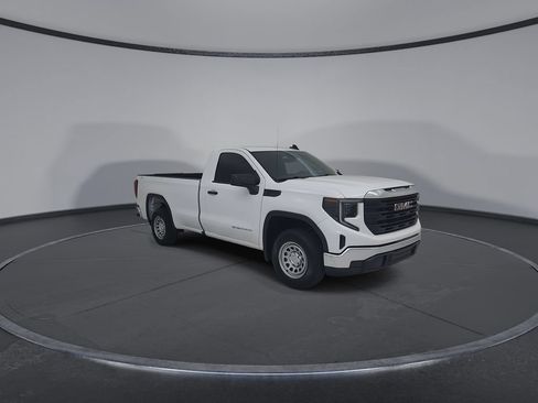 Used 2026 GMC Sierra 1500 Pro w/ Pro Value Package AWD/4WD image 3