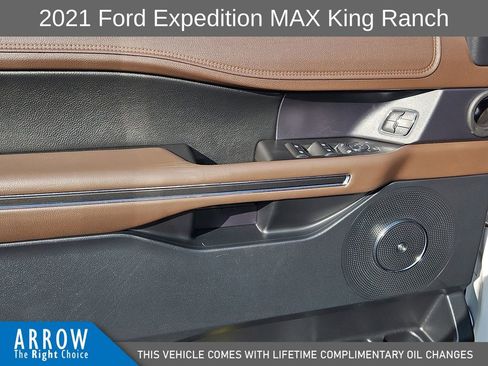 Used 2021 Ford Expedition Max King Ranch image 21