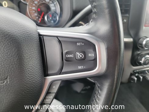 Used 2024 RAM 2500 Big Horn image 20