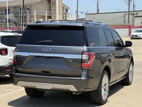 Used 2018 Ford Expedition Limited w/ Equipment Group 302A RWD image 4