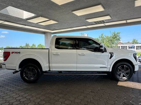Used 2023 Ford F150 Lariat w/ Equipment Group 502A High AWD/4WD image 4