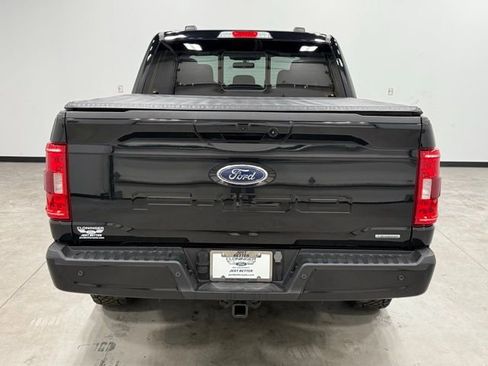 Used 2023 Ford F150 XLT w/ Equipment Group 302A High image 9