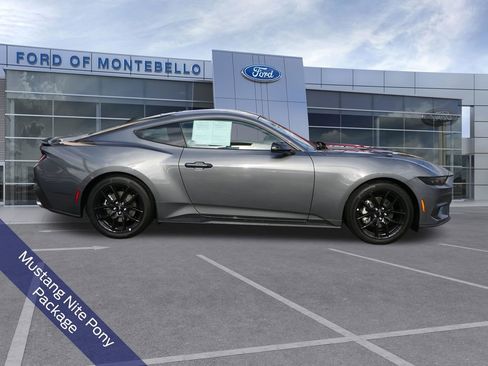 Used 2026 Ford Mustang Coupe w/ Mustang Nite Pony Package RWD image 2