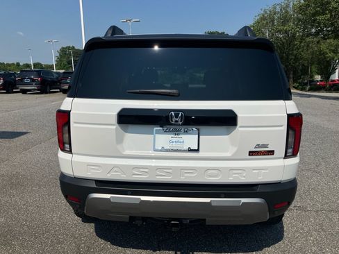 Certified 2026 Honda Passport TrailSport Elite image 18