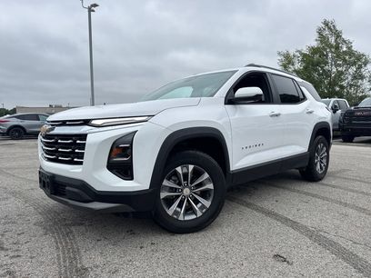 Used 2025 Chevrolet Equinox LT w/ Convenience Package II