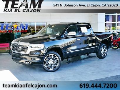 Used 2019 RAM 1500 Limited