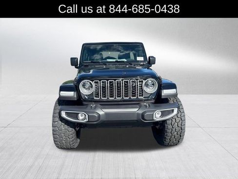 New 2026 Jeep Wrangler Unlimited Sahara AWD/4WD image 2