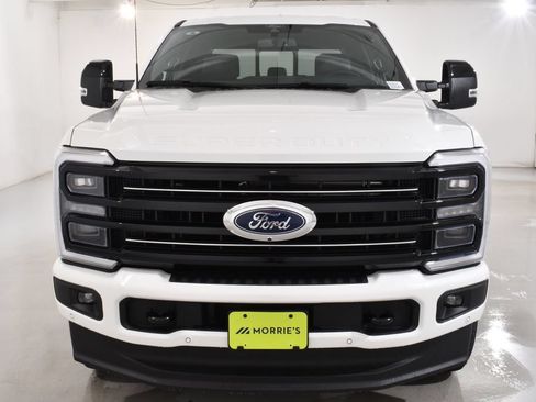 New 2026 Ford F350 Platinum AWD/4WD image 3