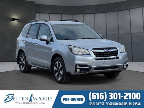 Used 2017 Subaru Forester 2.5i Premium w/ Protection Package #1 AWD/4WD image 1