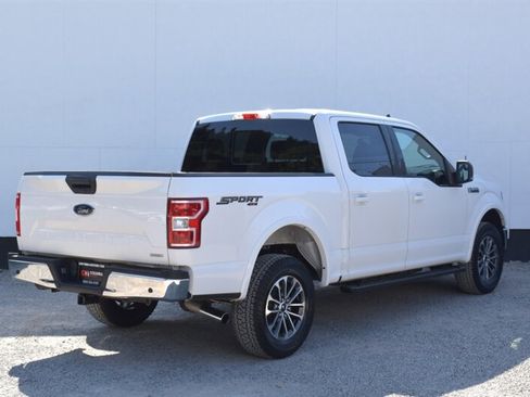 Used 2020 Ford F150 XLT w/ Equipment Group 302A Luxury AWD/4WD image 5