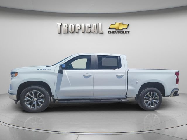 New 2026 Chevrolet Silverado 1500 LT RWD image 2
