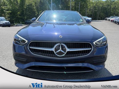 Used 2026 Mercedes-Benz C 300 4MATIC Sedan image 3