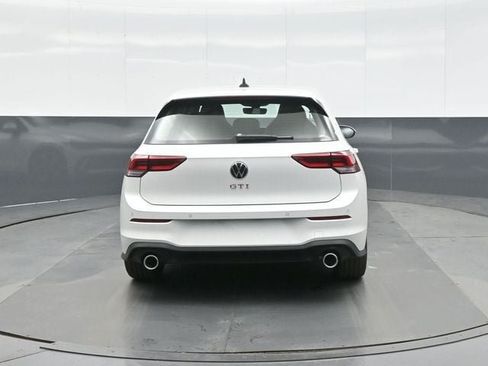 New 2026 Volkswagen GTI SE FWD image 6