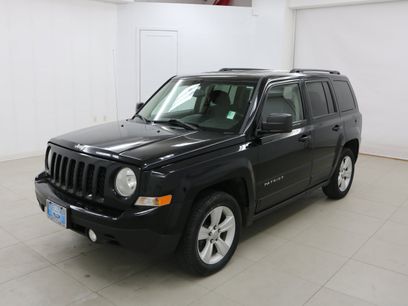 Used 2016 Jeep Patriot Latitude