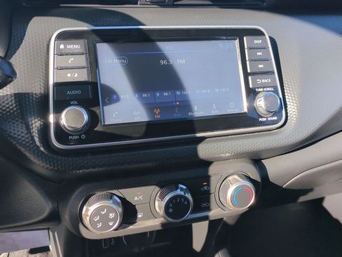 Certified 2022 Nissan Kicks S w/ Interior Electronics Package image 16