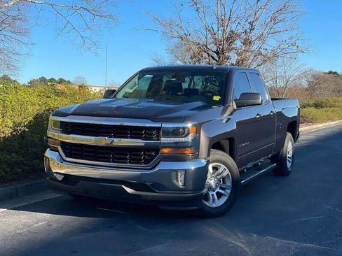 Used 2016 Chevrolet Silverado 1500 LT w/ All Star Edition image 1