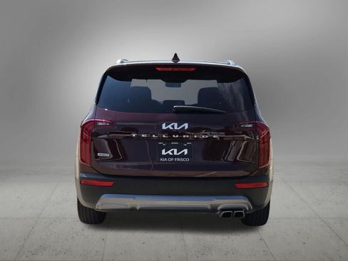 Certified 2022 Kia Telluride S AWD/4WD image 5