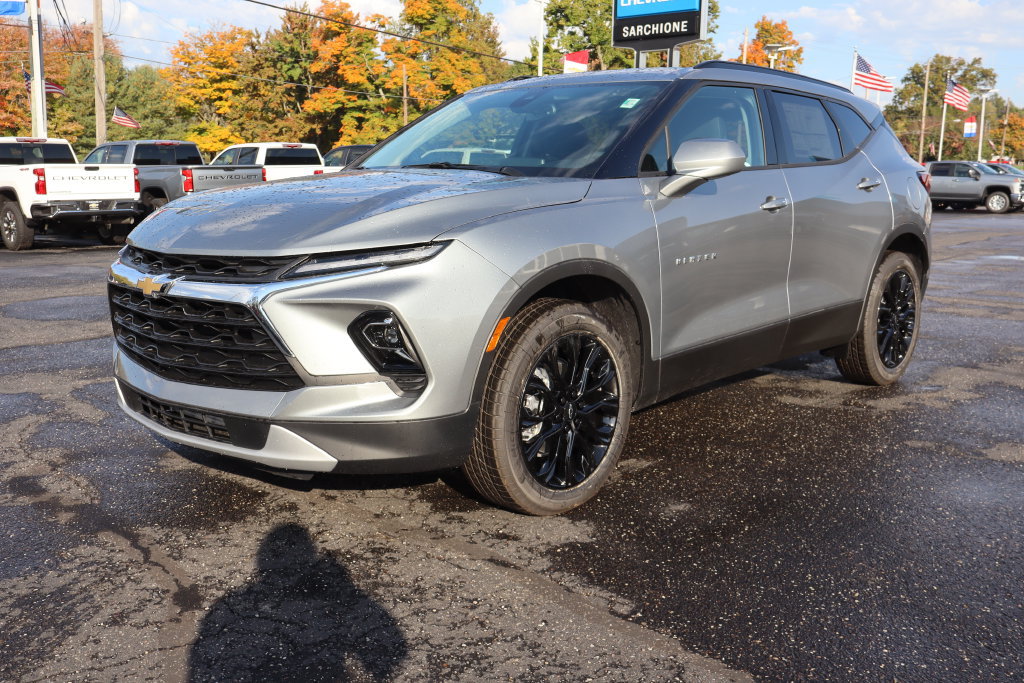 New 2026 Chevrolet Blazer LT w/ Convenience Package AWD/4WD image 27