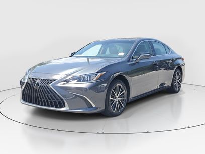 Certified 2024 Lexus ES 350 w/ Premium Package