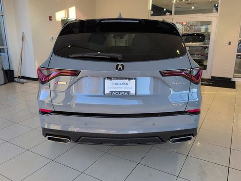 Certified 2025 Acura MDX A-Spec image 4