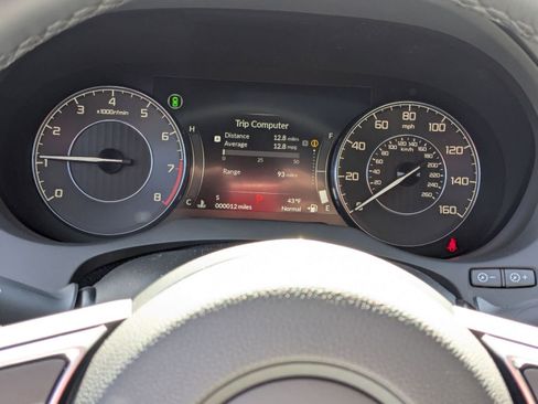 New 2026 Acura RDX SH-AWD w/ Technology Package image 10
