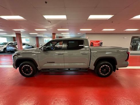 Certified 2026 Toyota Tundra SR5 w/ TRD Off-Road Package AWD/4WD image 6
