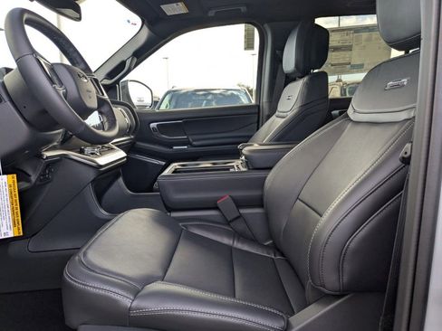 New 2026 Ford Expedition Max Platinum w/ Stealth Appearance Package image 22