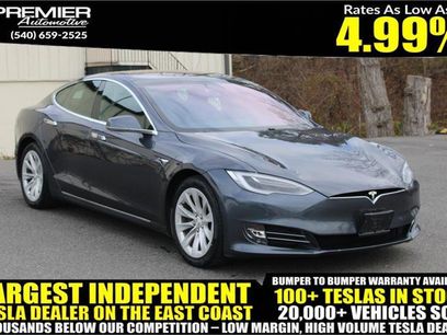Used 2019 Tesla Model S 100D