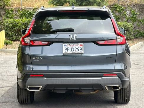 Certified 2023 Honda CR-V Sport image 5