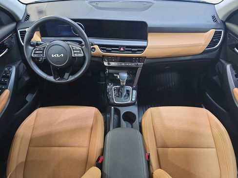 Used 2026 Kia Seltos EX w/ EX Sunroof Package FWD image 10