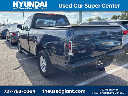 Used 2003 Ford F150 2WD Regular Cab image 2