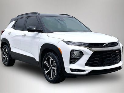 Used 2023 Chevrolet TrailBlazer RS w/ Convenience Package