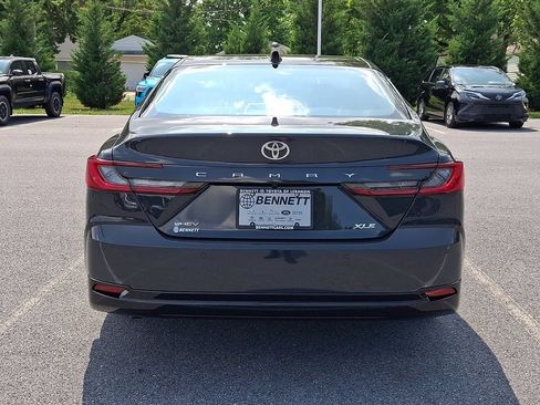 New 2026 Toyota Camry XLE FWD image 7