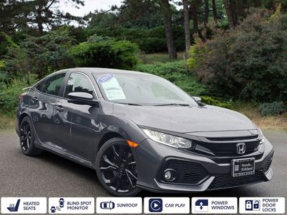 Used 2019 Honda Civic Si