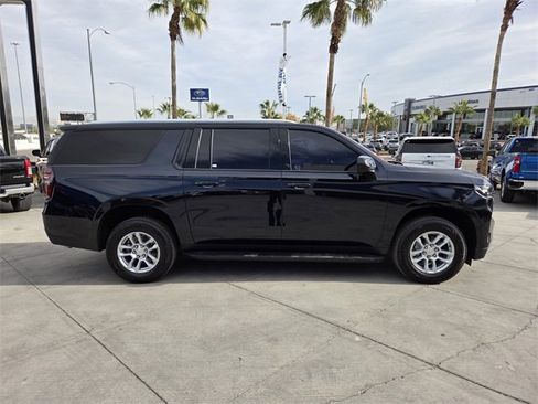 Certified 2024 Chevrolet Suburban LS w/ Driver Alert Package image 7