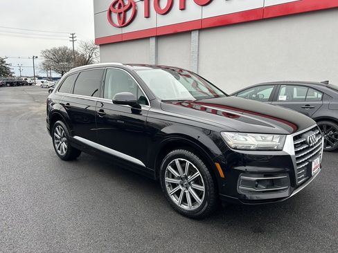 Used 2019 Audi Q7 3.0T Premium Plus w/ Premium Plus Package image 4