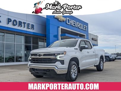 Used 2025 Chevrolet Silverado 1500 LT w/ Z71 Off-Road Package