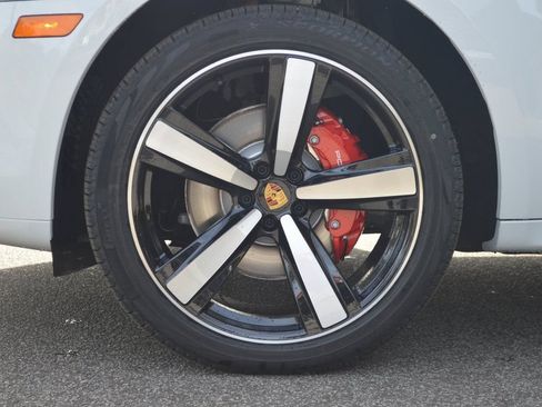New 2026 Porsche Macan S AWD/4WD image 15