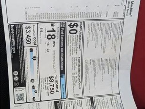 New 2026 BMW M3 Competition image 20