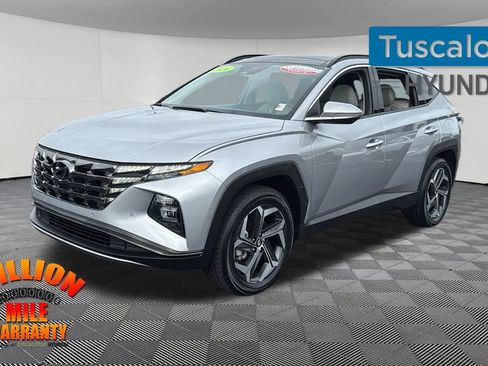 Used 2024 Hyundai Tucson Limited image 4