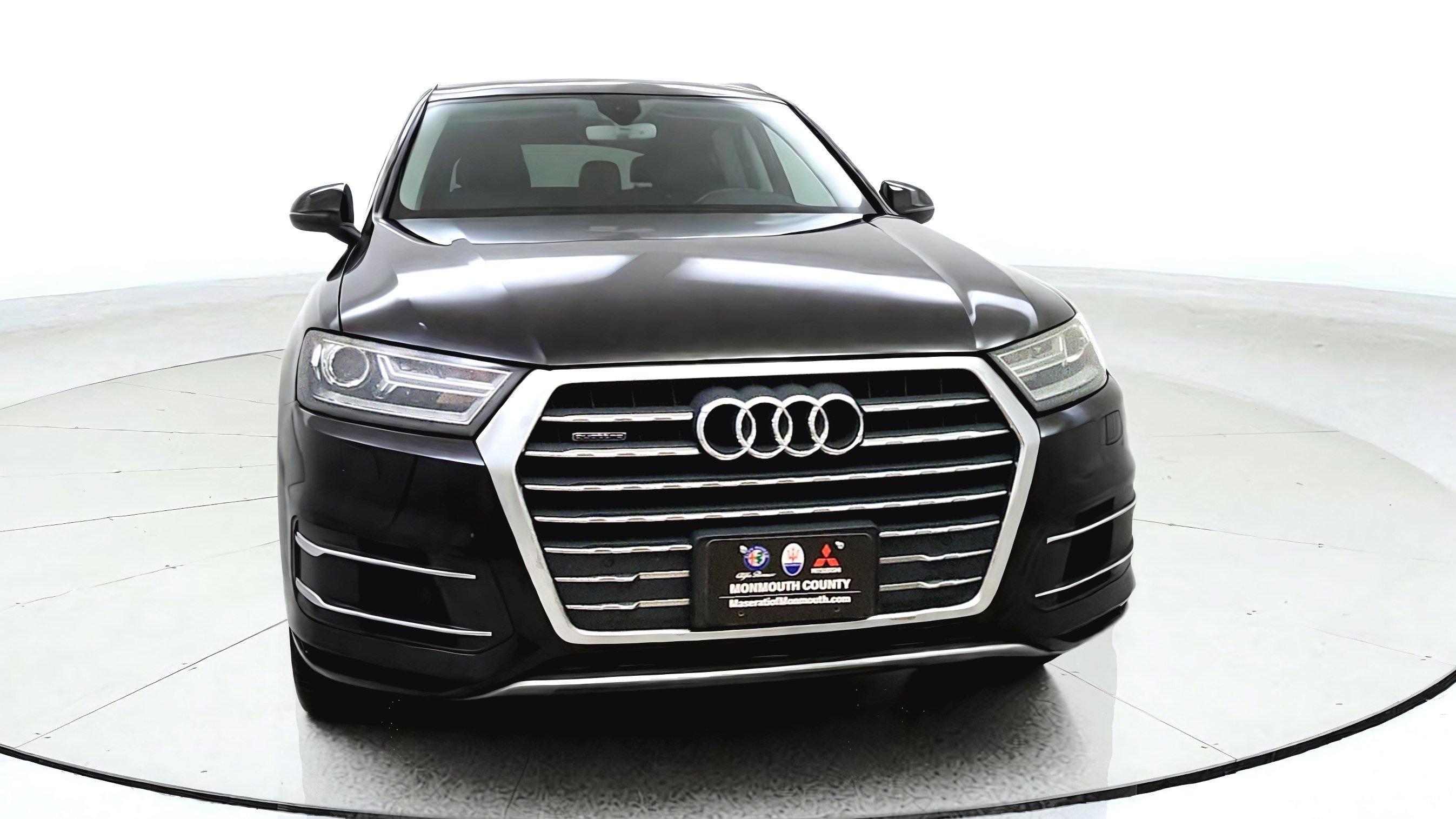 Used 2017 Audi Q7 3.0T Premium Plus AWD/4WD image 2