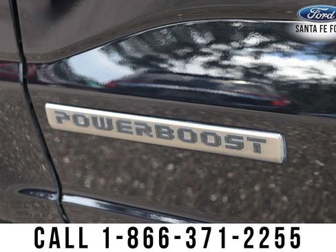 Used 2025 Ford F150 Lariat w/ Equipment Group 502A High AWD/4WD image 12