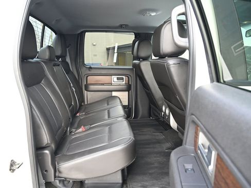 Used 2014 Ford F150 Lariat w/ Equipment Group 502A Luxury image 40