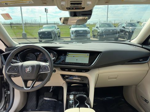 Used 2023 Buick Envision Avenir AWD/4WD image 14