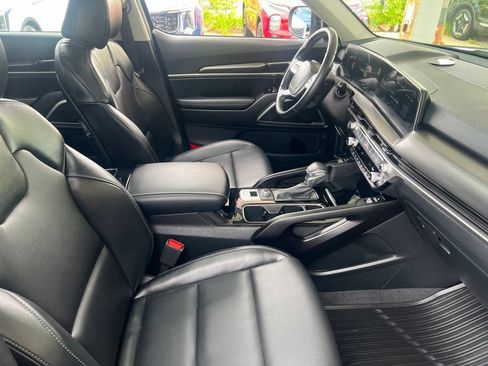 Certified 2025 Kia Telluride S AWD/4WD image 21