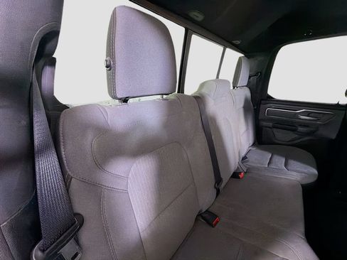 Used 2022 RAM 1500 Big Horn RWD image 28