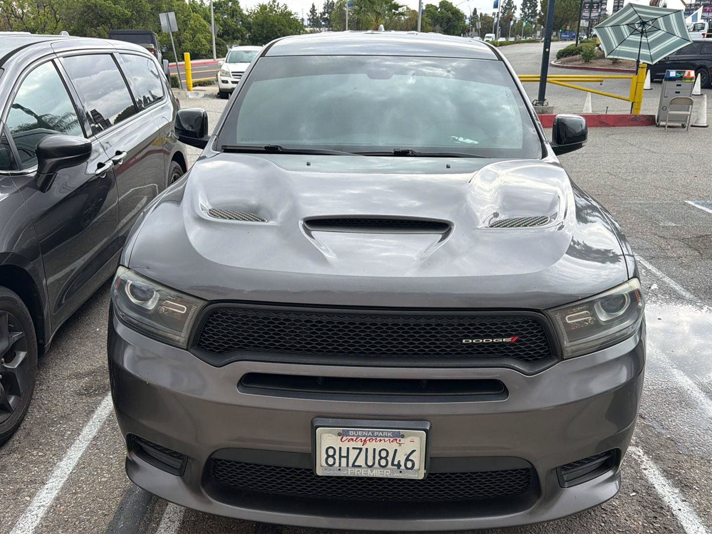 Used 2018 Dodge Durango GT w/ Quick Order Package 2BC AWD/4WD image 2